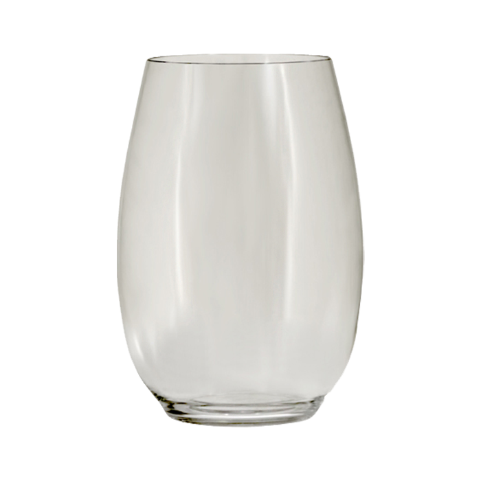 Комплект от 6 поликарбонатни чаши за вода 390ml