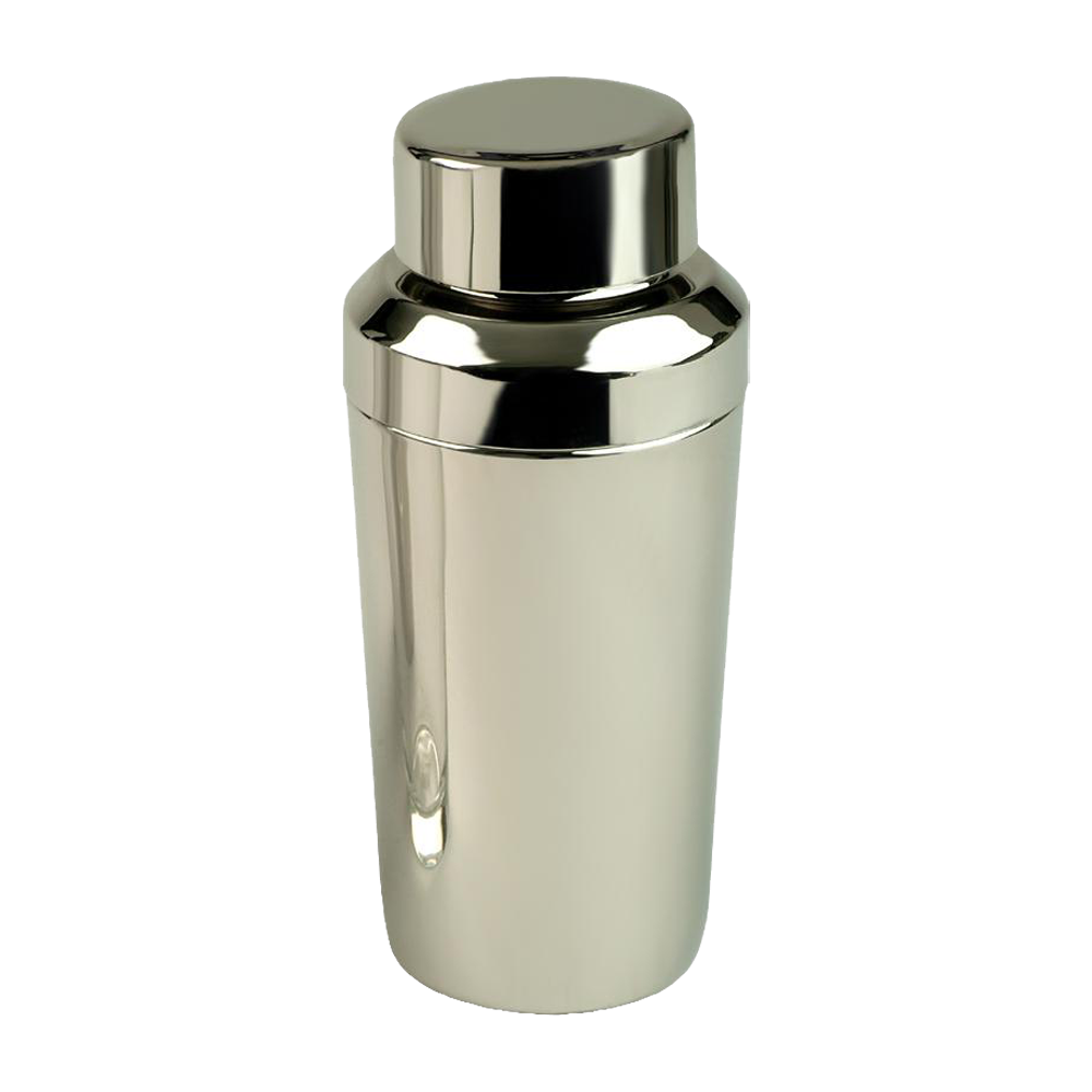 Professional Cocktail Shaker Polished