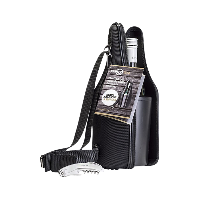 Caddy O Wine Bottle Cooler