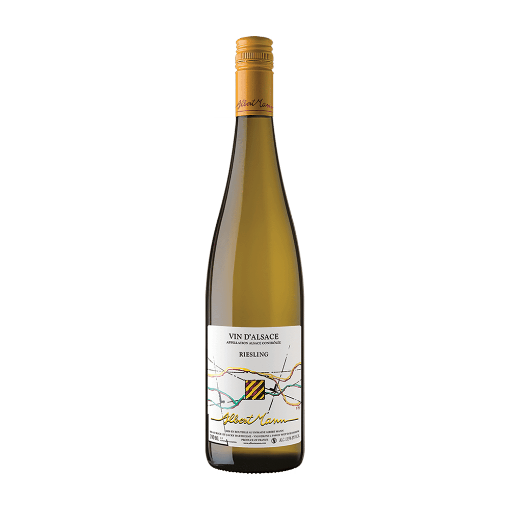 Riesling Tradition, Albert Mann 0.75