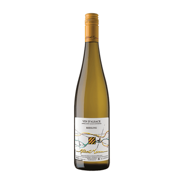 Riesling Tradition, Albert Mann 0.75