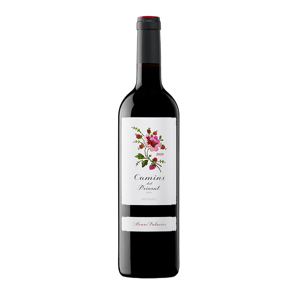 Camins del Priorat 2021, Álvaro Palacios 0.75