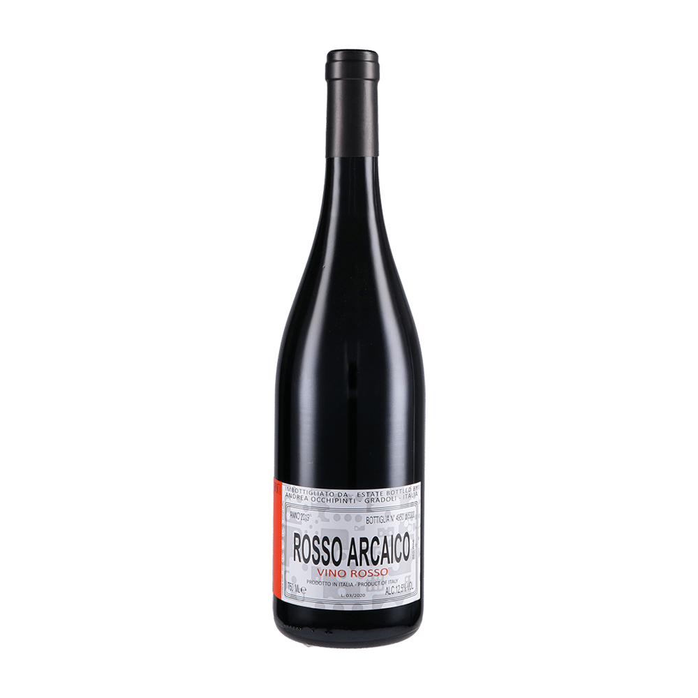 Arcaiao Rosso Organic 2020, Occhipinti 0.75