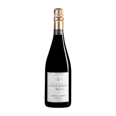 Les Jardins du Mesnil Blanc de Blancs Brut NV, Andre Robert 0.75