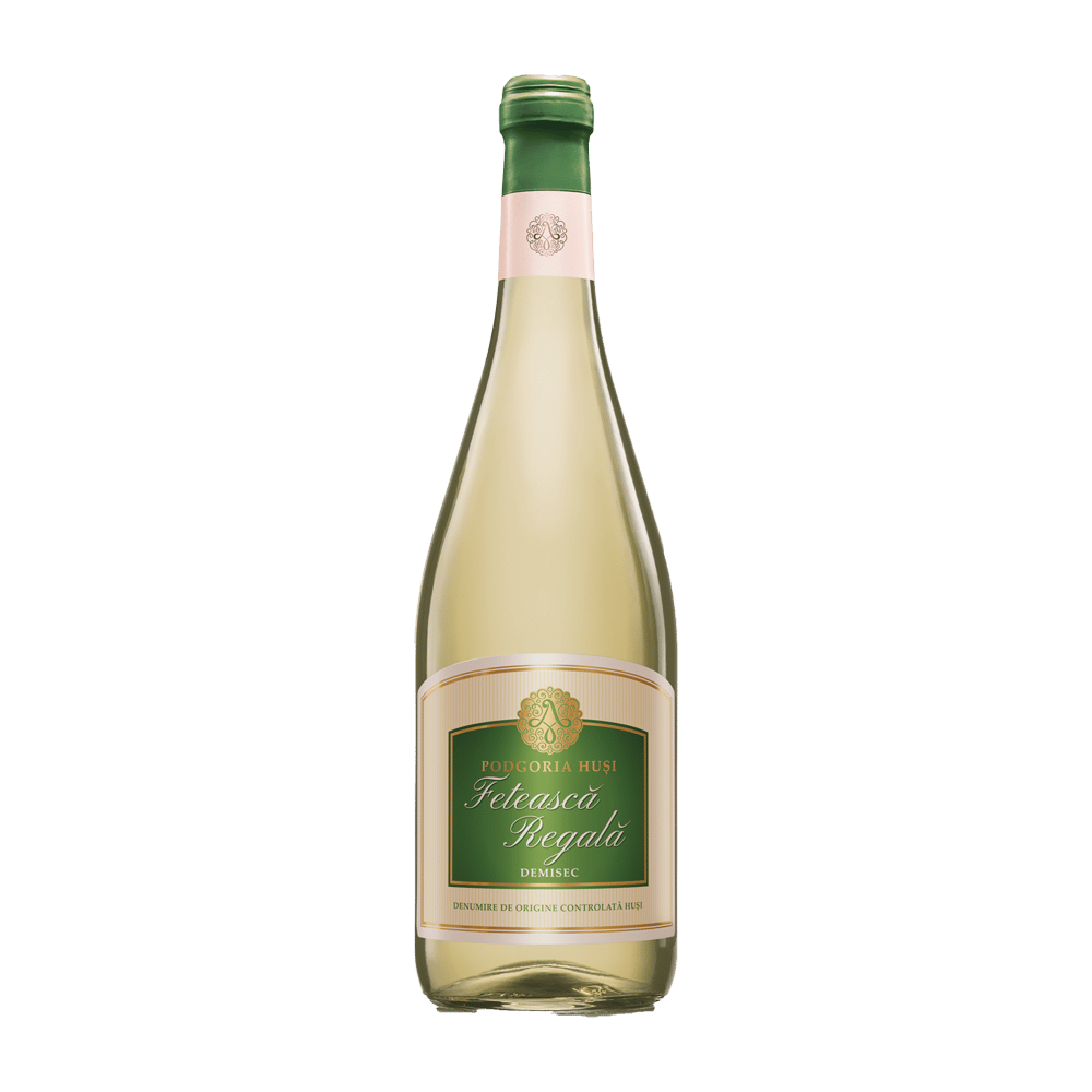 Selectie Feteasca Regala Semi Dry 2020, Averesti 0.75