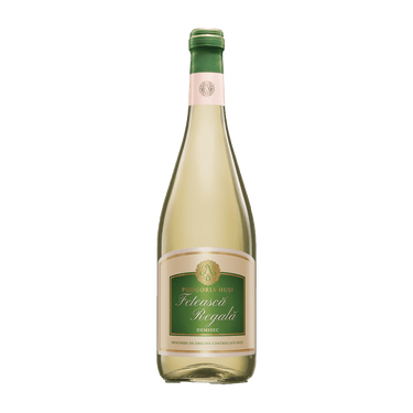 Feteasca Regala Semi Dry Selection 2020, Averesti 0.75