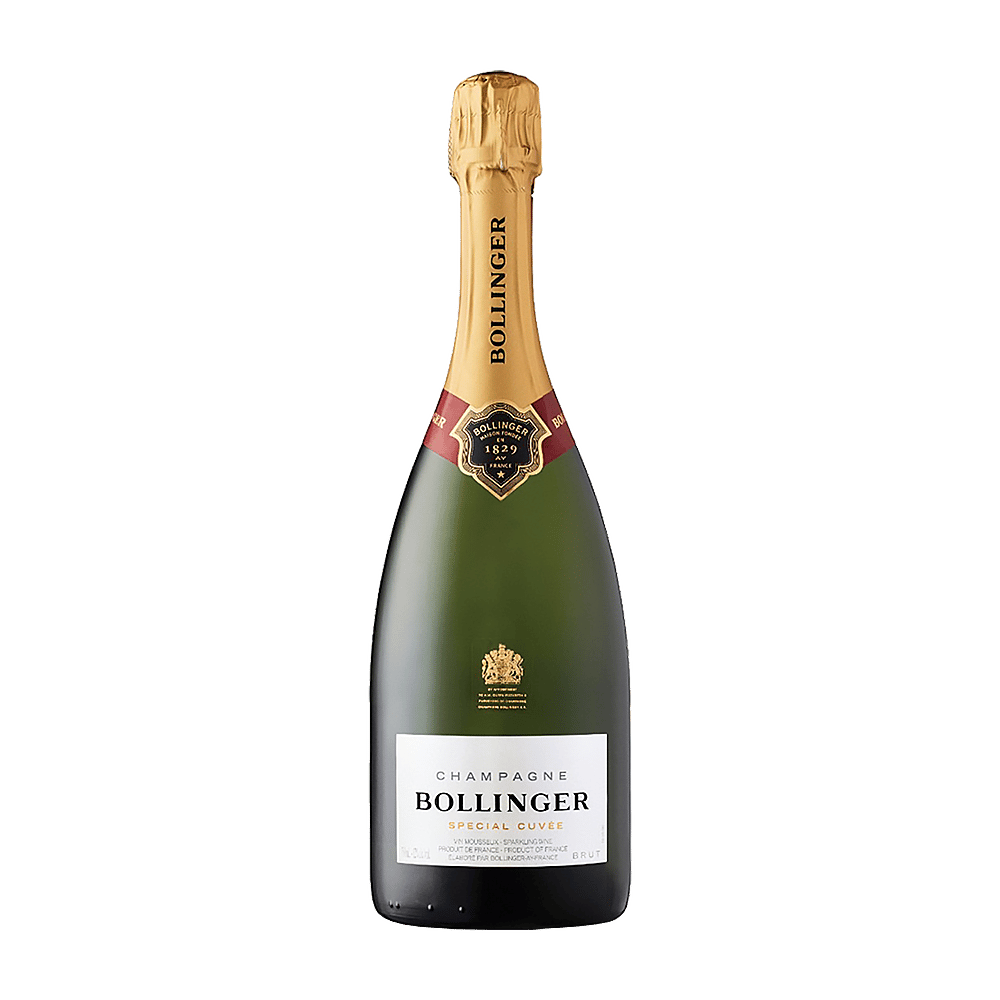Special Cuvée NV, Aÿ, Champagne, Bollinger 0.75