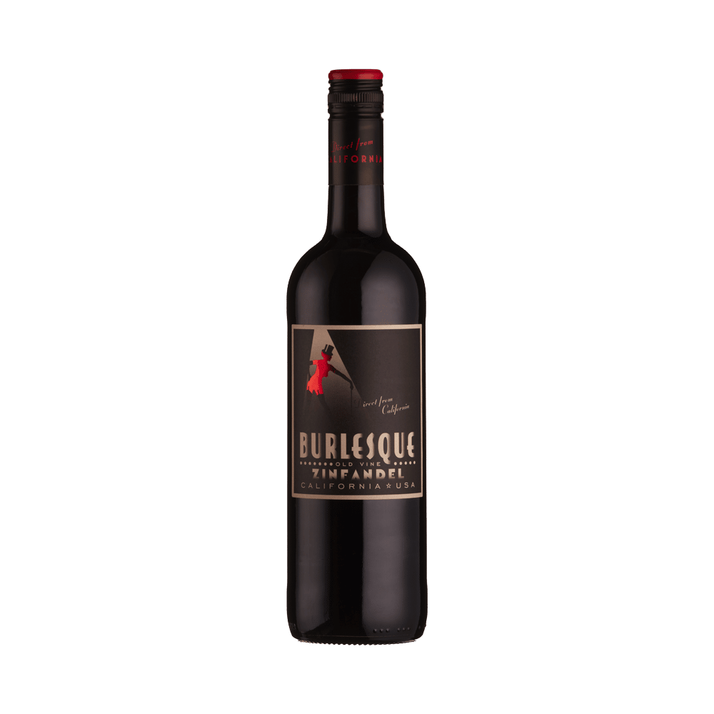 Zinfandel Lodi Old Vine 2020, Burlesque 0.75