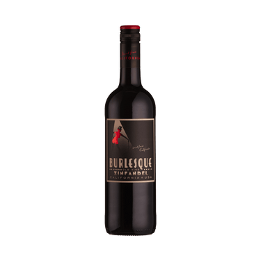 Zinfandel Lodi Old Vine 2020, Burlesque 0.75