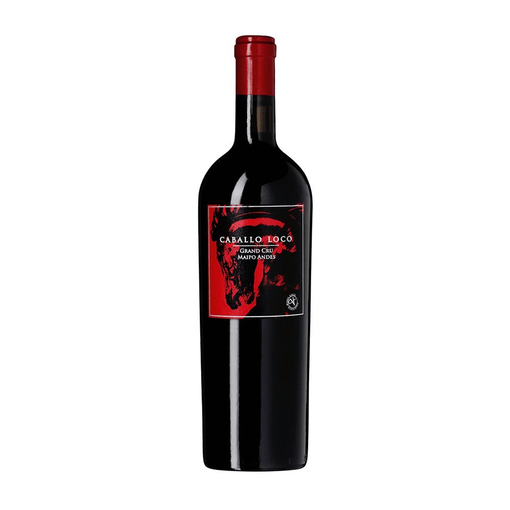Grand Cru Maipo 2018, Caballo Loco 0.75