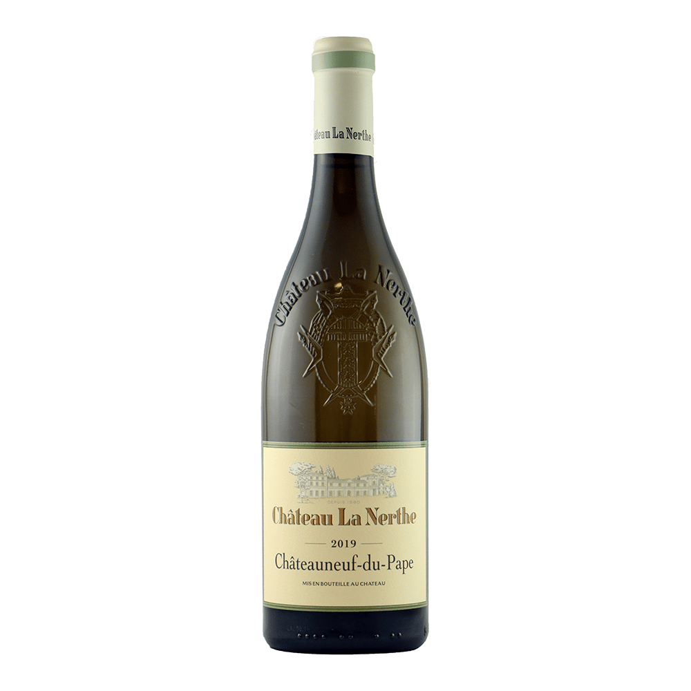 Châteauneuf-du-Pape Blanc 2020, Château La Nerthe 0.75