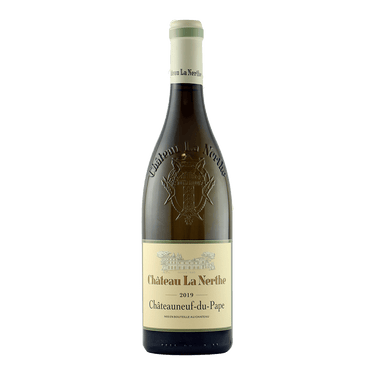 Châteauneuf-du-Pape Blanc 2020, Château La Nerthe 0.75