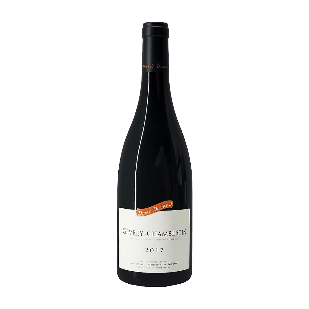 Gevrey-Chambertin 2018, David Duband 0.75