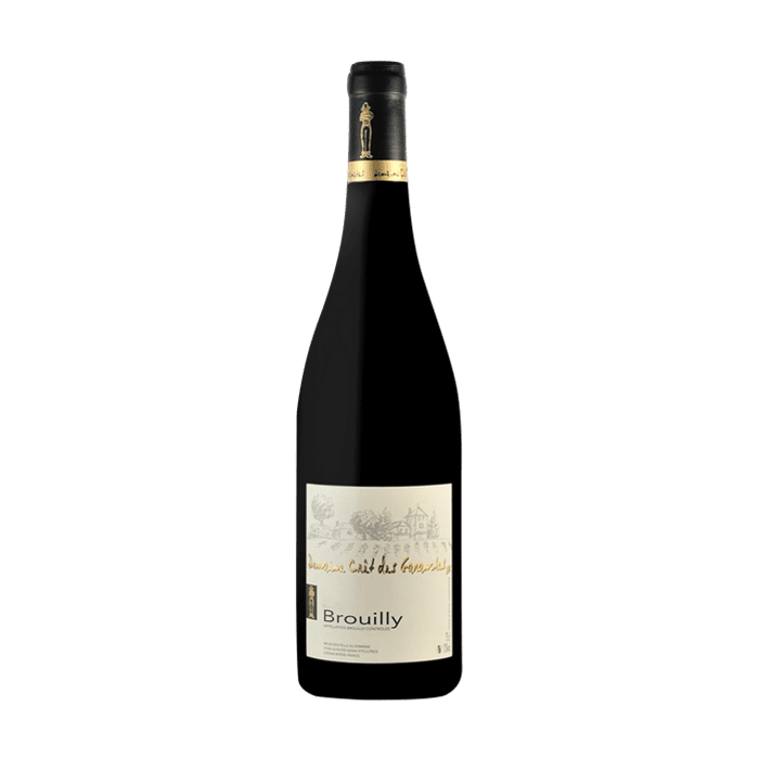Brouilly 2020, Domaine Crêt des Garanches 0.75