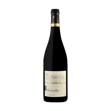 Brouilly 2020, Domaine Crêt des Garanches 0.75
