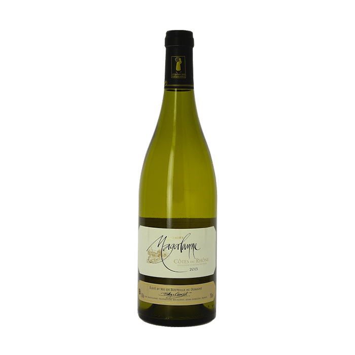 Côtes du Rhône Blanc 2020, Domaine De Magalanne 0.75