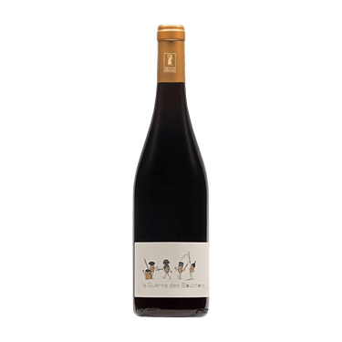 La Guerre des Bouchons Rouge 2020, Domaine de Peras 0.75
