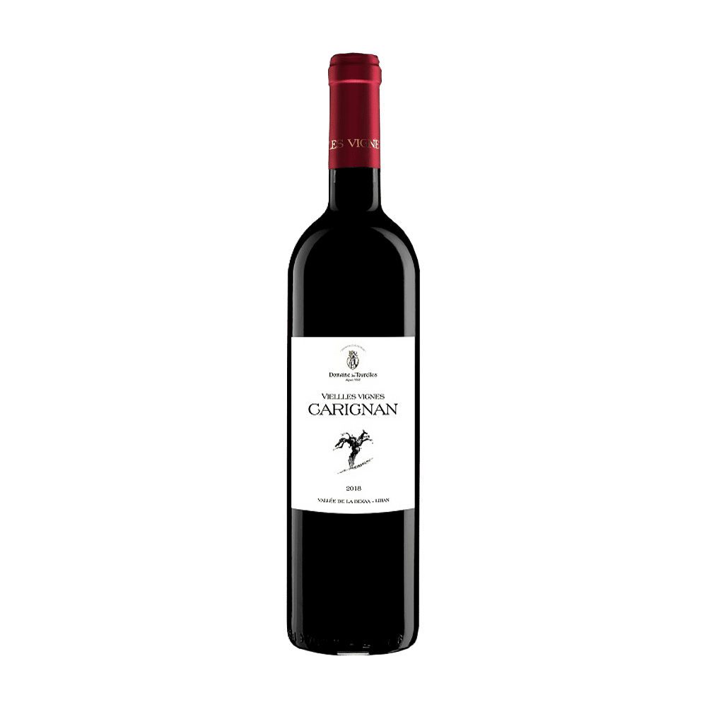 Domaine des Tourelles Vieilles Vignes 2019, Domaine des Tourelles 0.75