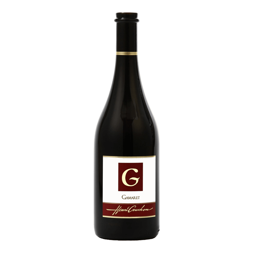 Cruchon Gamaret 2019, Domaine Henri Cruchon 0.75