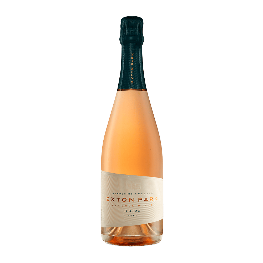 Exton Park RB23 Brut Rosé NV, Exton Park 0.75