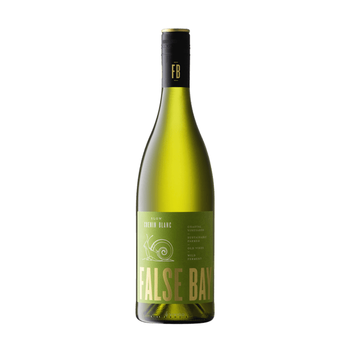 Slow Chenin Blanc 2022, False Bay 0.75