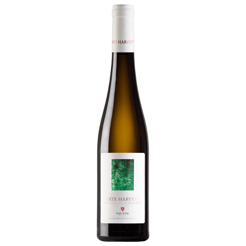 Late Harvest Sauvignon Blanc 2017, Fautor 0.5