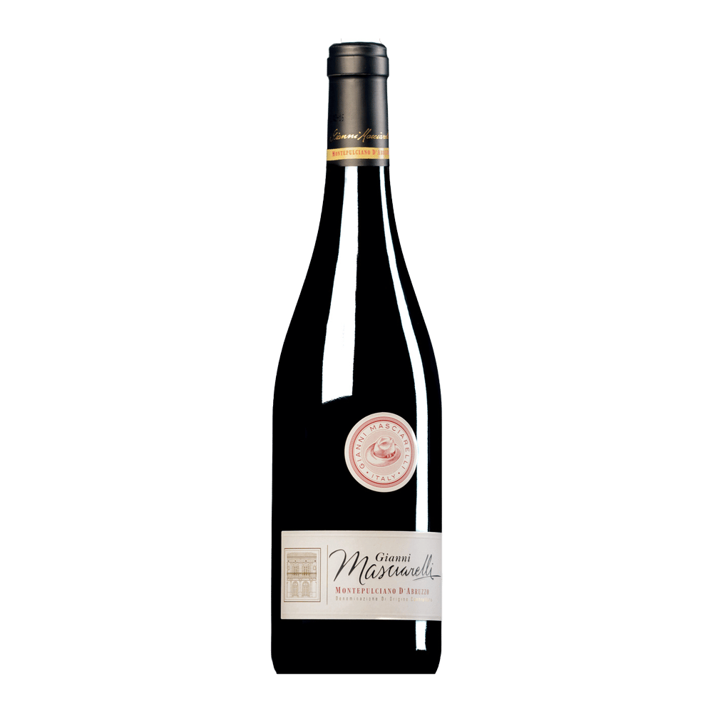 Montepulciano d'Abruzzo 2017, Gianni Masciarelli 0.75