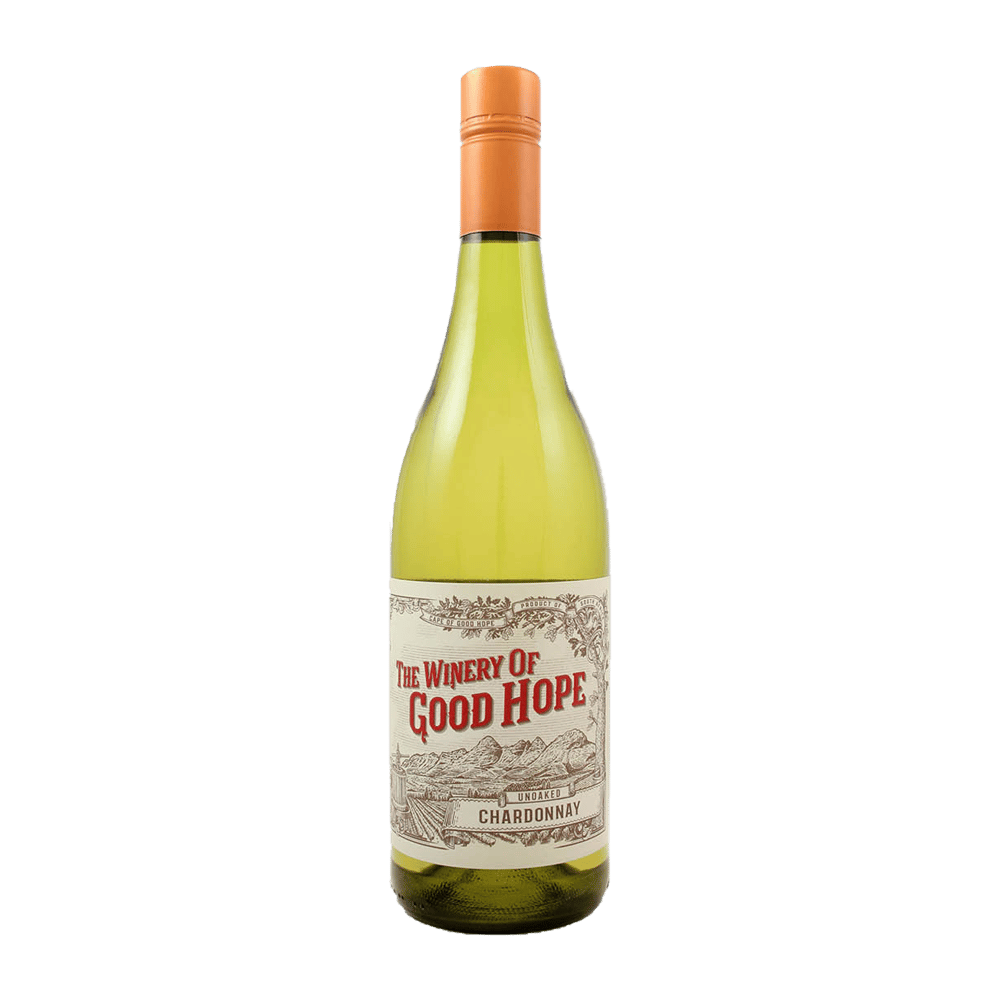 Unoaked Chardonnay 2021, Good Hope 0.75