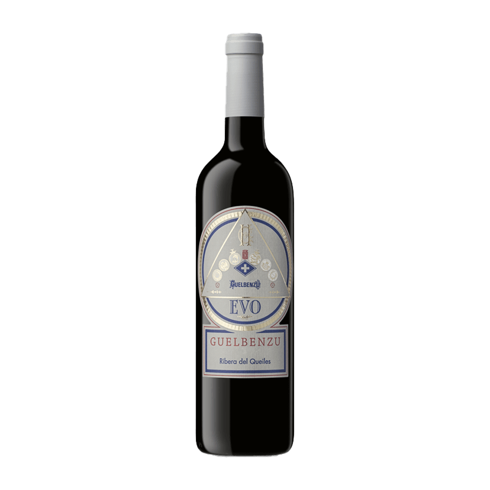 Evo 2015, Guelbenzu Winery 0.75