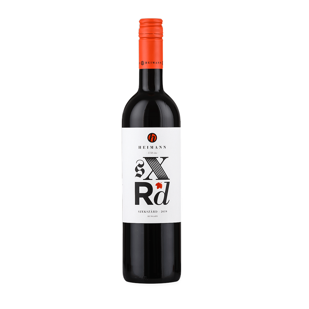 SXRD Cuvee Organic 2019, Heimann & Fiai 0.75