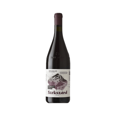 Kekfrankos Szekszard Organic 2018, Heimann & Fiai 0.75