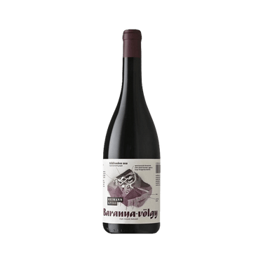 Kekfrankos Szívem Baranya-völgy Organic 2018 , Heimann & Fiai 0.75