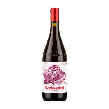 Kadarka Szekszard Organic 2020, Heimann & Fiai 0.75