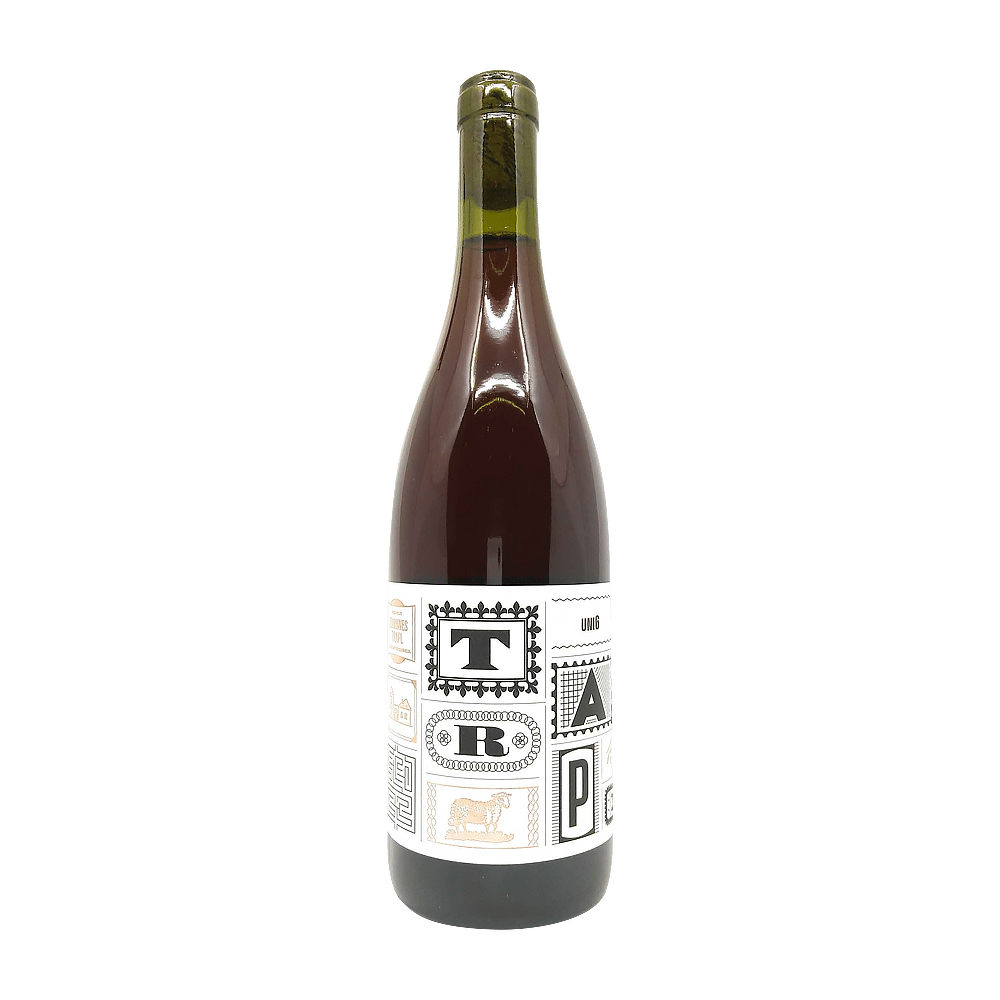 Uni6 Rose Organic 2020, Johannes Trapl 0.75