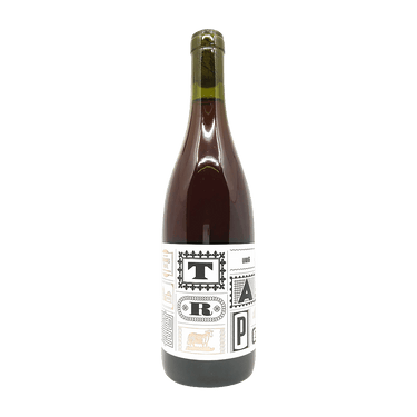 Uni6 Rose Organic 2020, Johannes Trapl 0.75