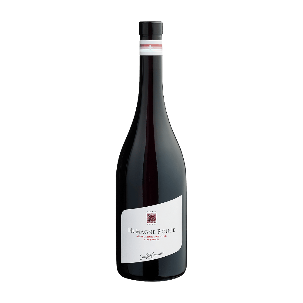 Humagne Rouge 2020, Jean-Rene Germanier 0.75