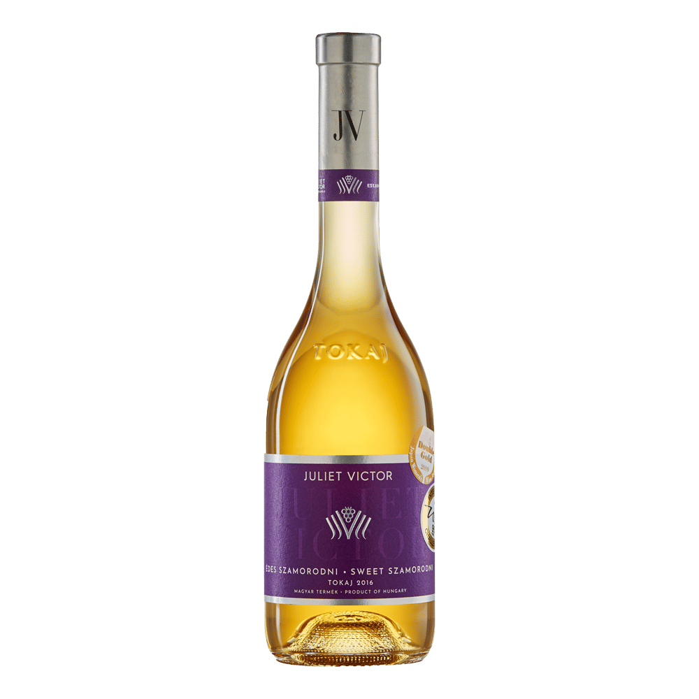 Furmint Szamorodni 2016, Juliet Victor 0.5
