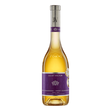 Furmint Szamorodni 2016, Juliet Victor 0.5