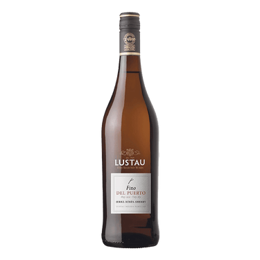Fino del Puerto Solera Familiar, Lustau 0.75