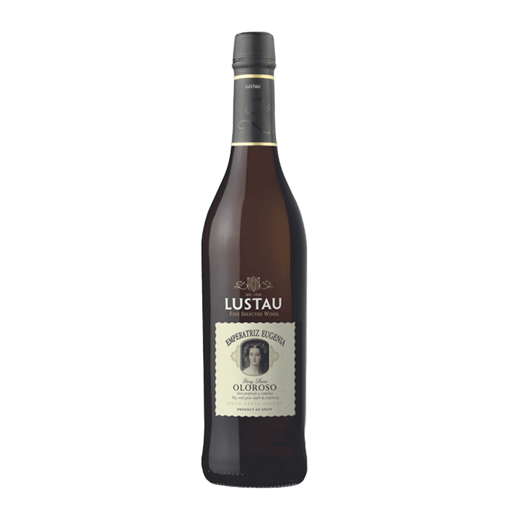 Oloroso Very Old Emperatriz Eugenia, Lustau 0.50
