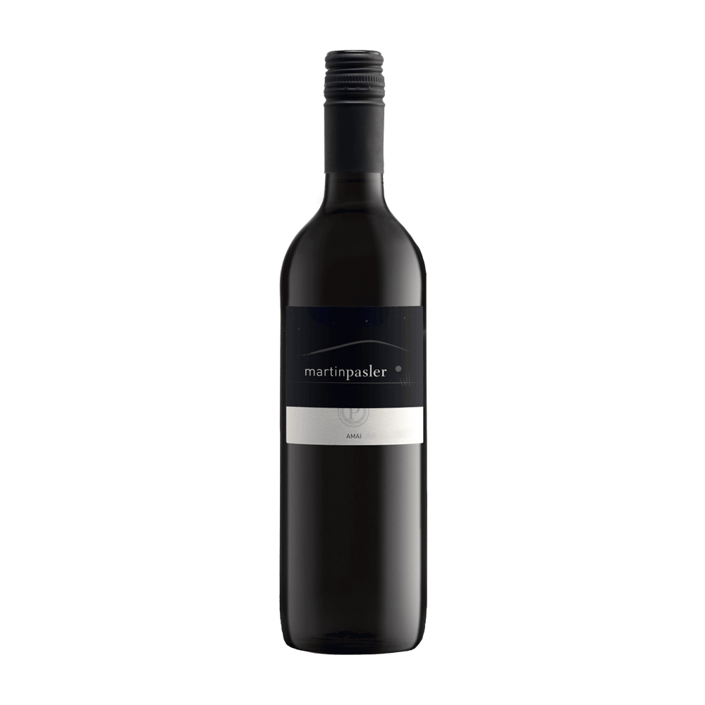 Merlot AMAI Organic 2018, Martin Pasler 0.75