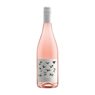 Frizzante Schwerelos Organic Rose 2020, Martin Pasler 0.75