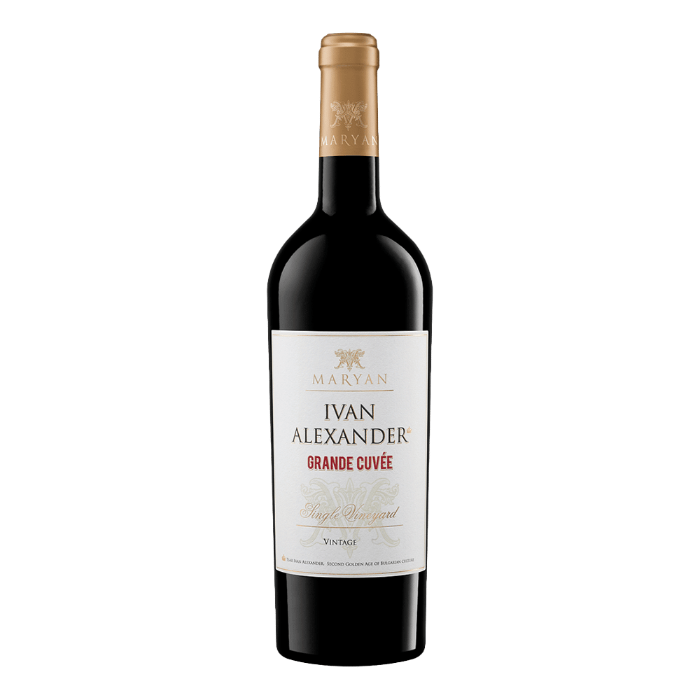 Ivan Alexander Grand Cuvee 2016, Марян 0.75