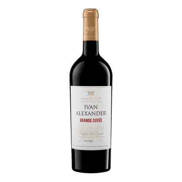 Ivan Alexander Grand Cuvee 2016, Марян 0.75