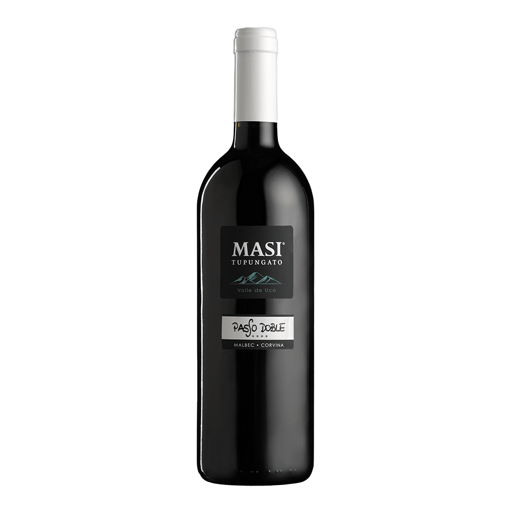 Passo Doble Tierra Soleada Organic 2019, Masi Tupungato 0.75