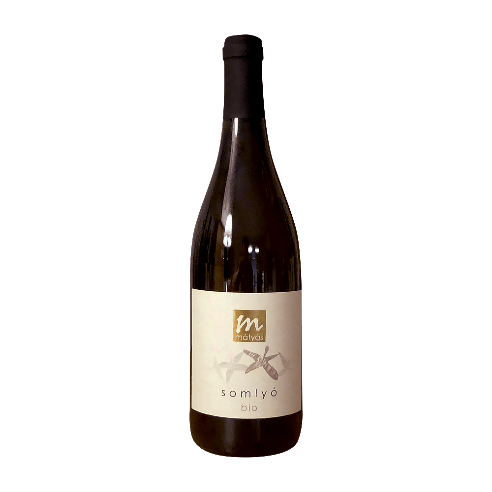 Somlyo Organic 2018, Mátyás Winery 0.75