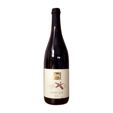Somlyo Organic 2018 Red Blend, Mátyás Pincészet 0.75