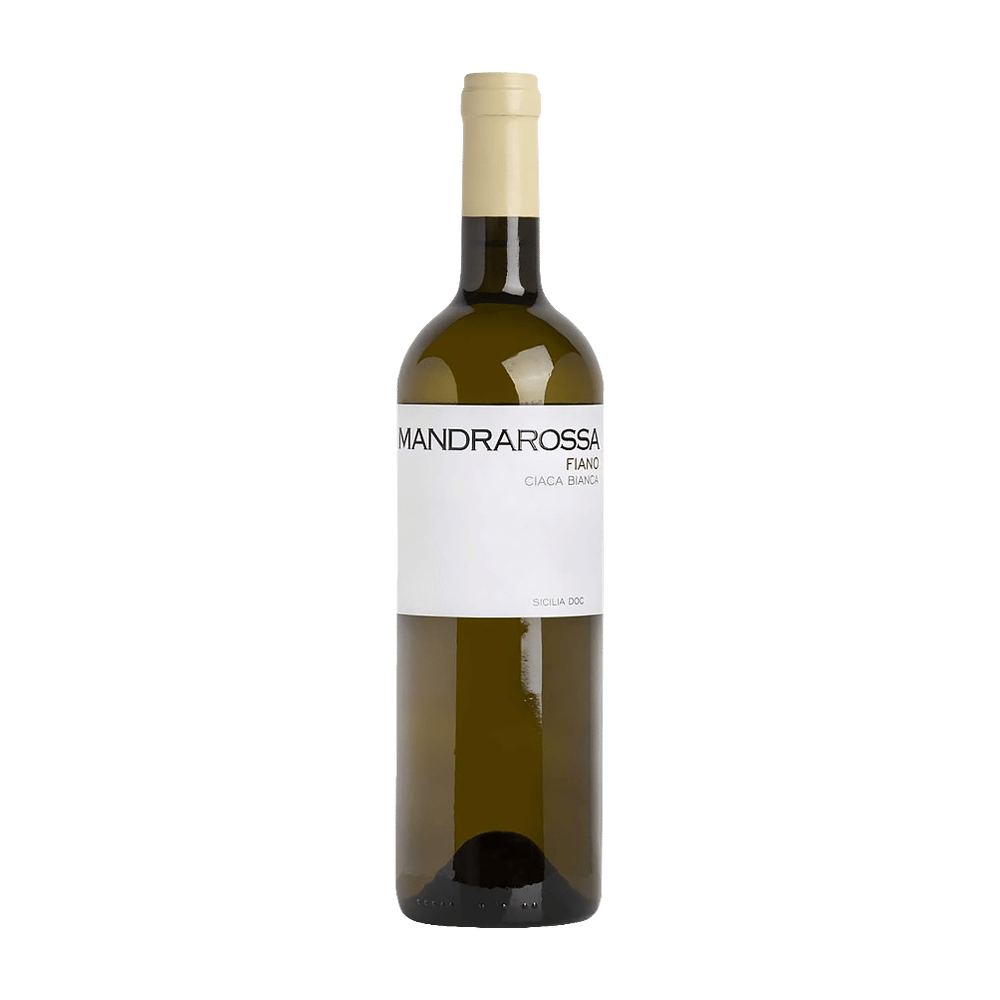 Fiano Ciaca Bianca 2021, Mandrarossa 0.75