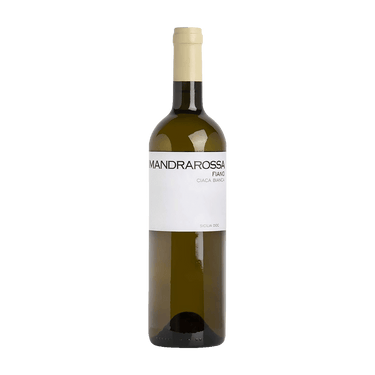 Fiano Ciaca Bianca 2021, Mandrarossa 0.75