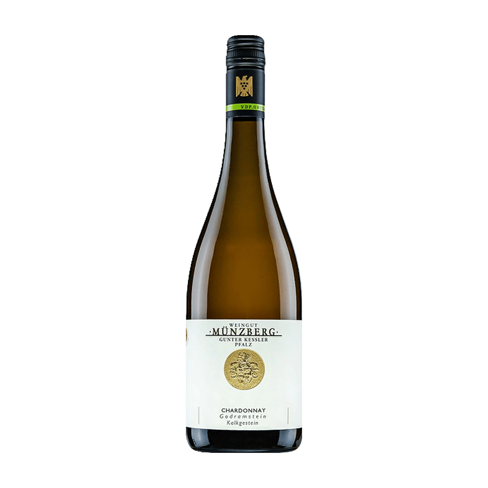 Chardonnay Godramstein Limestone VDP Ortswein 2019, Munzberg 0.75